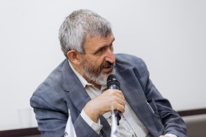 Лекция Павла Поляна о Марселе Наджари