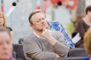 Лекция Павла Поляна о Марселе Наджари