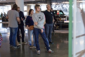 Актеры театра «Мастерская Петра Фоменко»