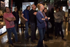 Актеры театра «Мастерская Петра Фоменко»