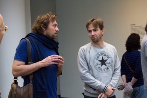 Актеры театра «Мастерская Петра Фоменко»