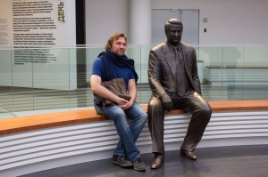 Актеры театра «Мастерская Петра Фоменко»