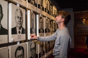 Актеры театра «Мастерская Петра Фоменко»