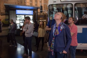 Актеры театра «Мастерская Петра Фоменко»