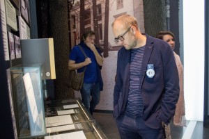 Актеры театра «Мастерская Петра Фоменко»