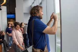 Актеры театра «Мастерская Петра Фоменко»