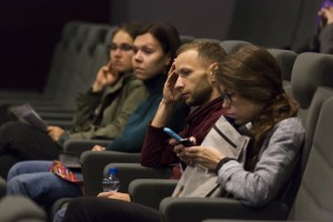 Премьера фильма «Бедные люди. Кабаковы» 