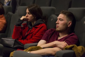 Премьера фильма «Бедные люди. Кабаковы» 