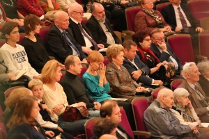 Концерт лауреатов и дипломантов конкурса Лотар-Шевченко-2018 в Большом театре