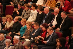Концерт лауреатов и дипломантов конкурса Лотар-Шевченко-2018 в Большом театре