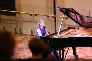 Алиса Стекольщикова. Концерт лауреатов и дипломантов конкурса Лотар-Шевченко-2018 в Большом театре