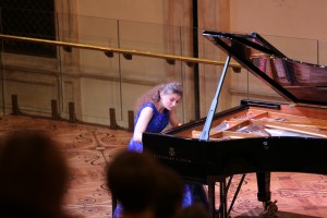 Алиса Стекольщикова. Концерт лауреатов и дипломантов конкурса Лотар-Шевченко-2018 в Большом театре