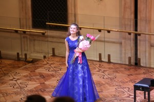 Алиса Стекольщикова. Концерт лауреатов и дипломантов конкурса Лотар-Шевченко-2018 в Большом театре