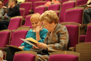 Концерт лауреатов и дипломантов конкурса Лотар-Шевченко-2018 в Большом театре