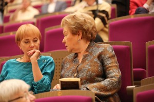 Концерт лауреатов и дипломантов конкурса Лотар-Шевченко-2018 в Большом театре