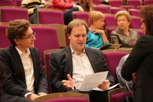 Концерт лауреатов и дипломантов конкурса Лотар-Шевченко-2018 в Большом театре