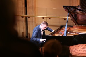 Станислав Корчагин. Концерт лауреатов и дипломантов конкурса Лотар-Шевченко-2018 в Большом театре