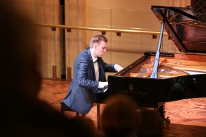 Станислав Корчагин. Концерт лауреатов и дипломантов конкурса Лотар-Шевченко-2018 в Большом театре