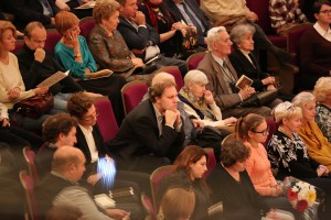 Концерт лауреатов и дипломантов конкурса Лотар-Шевченко-2018 в Большом театре