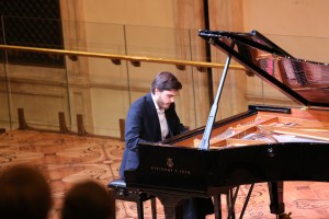 Артур Ворожцов. Концерт лауреатов и дипломантов конкурса Лотар-Шевченко-2018 в Большом театре