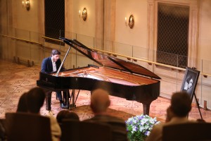 Артур Ворожцов. Концерт лауреатов и дипломантов конкурса Лотар-Шевченко-2018 в Большом театре