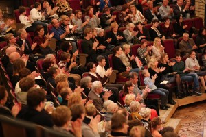 Концерт лауреатов и дипломантов конкурса Лотар-Шевченко-2018 в Большом театре