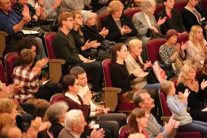 Концерт лауреатов и дипломантов конкурса Лотар-Шевченко-2018 в Большом театре