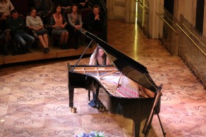 Ольга Иванова. Концерт лауреатов и дипломантов конкурса Лотар-Шевченко-2018 в Большом театре