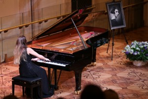 Ольга Иванова. Концерт лауреатов и дипломантов конкурса Лотар-Шевченко-2018 в Большом театре