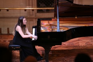 Ольга Иванова. Концерт лауреатов и дипломантов конкурса Лотар-Шевченко-2018 в Большом театре