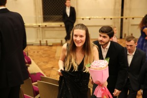 Концерт лауреатов и дипломантов конкурса Лотар-Шевченко-2018 в Большом театре