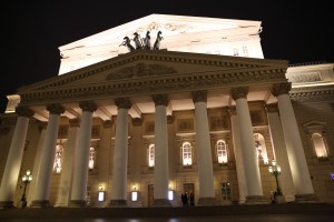 Концерт лауреатов и дипломантов конкурса Лотар-Шевченко-2018 в Большом театре