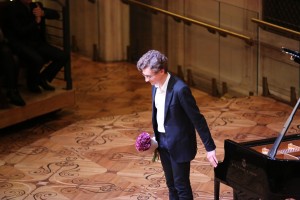 Даниил Немов. Концерт лауреатов и дипломантов конкурса Лотар-Шевченко-2018 в Большом театре