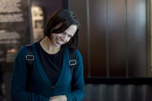 Одельша Агишев и Кристина Серейкайте в Музее Бориса Ельцина