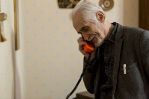 Одельша Агишев и Кристина Серейкайте в Музее Бориса Ельцина