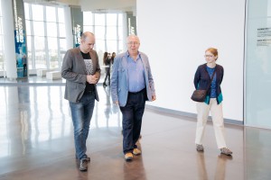 Олег Будницкий на конференции «Социальная история России (1990-е гг.): к новому осмыслению»