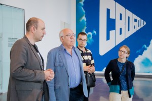 Олег Будницкий на конференции «Социальная история России (1990-е гг.): к новому осмыслению»