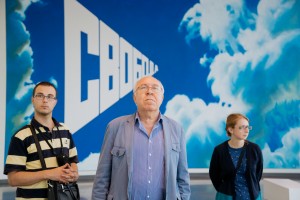 Олег Будницкий на конференции «Социальная история России (1990-е гг.): к новому осмыслению»