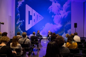 Встреча с Алексеем Сальниковым в цикле диалогов «Два города»