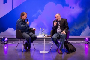 Встреча с Алексеем Сальниковым в цикле диалогов «Два города»