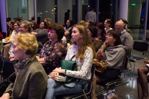Встреча с Алексеем Сальниковым в цикле диалогов «Два города»