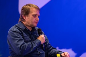 Встреча с Алексеем Сальниковым в цикле диалогов «Два города»