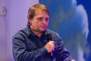 Встреча с Алексеем Сальниковым в цикле диалогов «Два города»