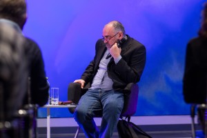 Борис Минаев. Встреча с Алексеем Сальниковым в цикле диалогов «Два города»