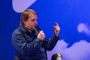 Встреча с Алексеем Сальниковым в цикле диалогов «Два города»