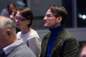 Встреча с Алексеем Сальниковым в цикле диалогов «Два города»