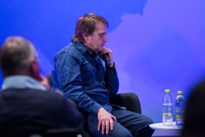 Встреча с Алексеем Сальниковым в цикле диалогов «Два города»