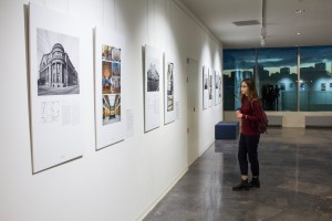 Кураторская экскурсия Гинтараса Чесониса по выставке «Межвоенная архитектура Каунаса, 1918–1940»