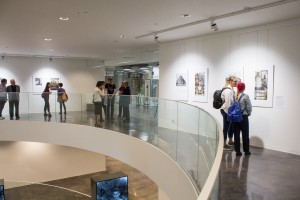 Кураторская экскурсия Гинтараса Чесониса по выставке «Межвоенная архитектура Каунаса, 1918–1940»