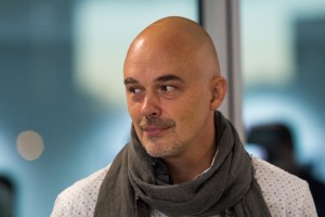 Кураторская экскурсия Гинтараса Чесониса по выставке «Межвоенная архитектура Каунаса, 1918–1940»